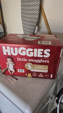 Huggies size 1