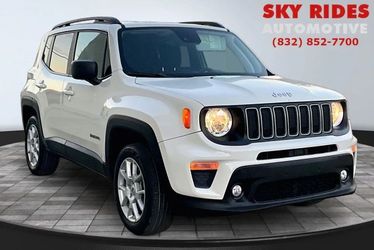 2022 Jeep Renegade