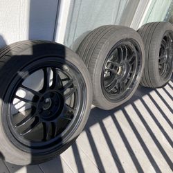 Wheels And Tires