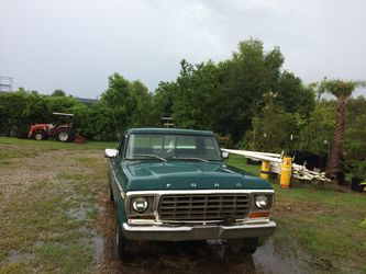 1978 Ford F150 Classic 