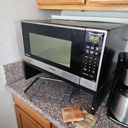 Fancy Expensive Microwave 1250watts