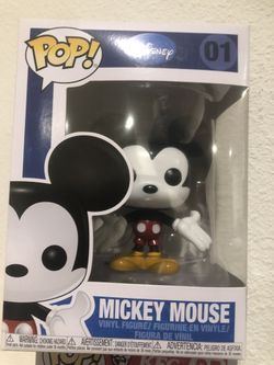 Pop Funko “ Mickey Mouse” Disney Series #1