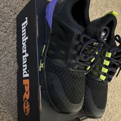 Timberland Pro Shoes