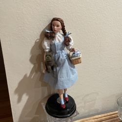 Dorothy Doll Judy Garland As Dorothy