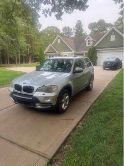 2008 BMW X5