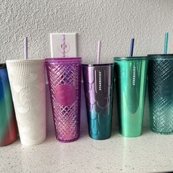Brand New Starbucks Cups $7-$20 Each 