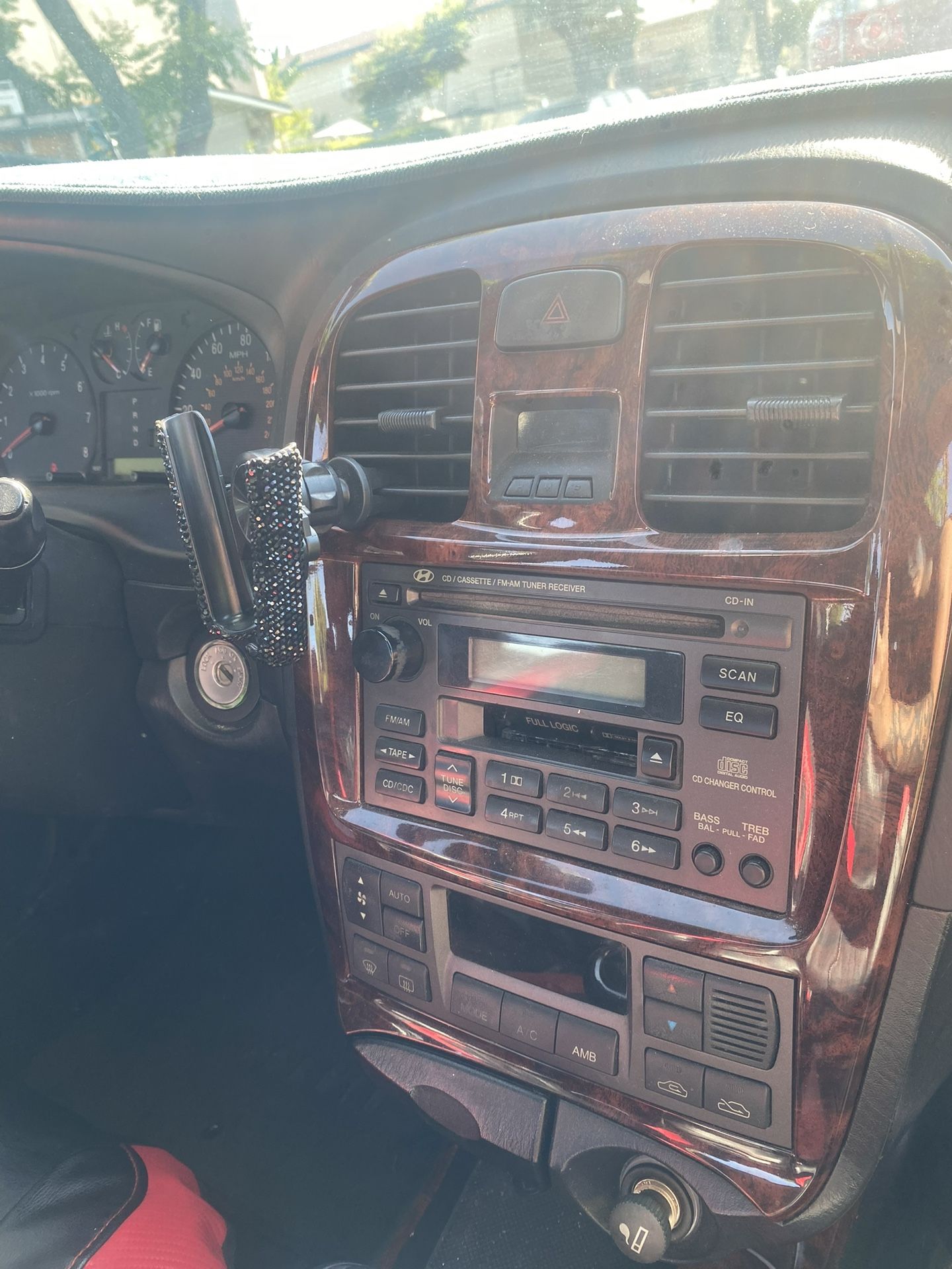 2002 Hyundai Sonata