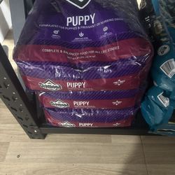 dimond puppy food 40 lbs