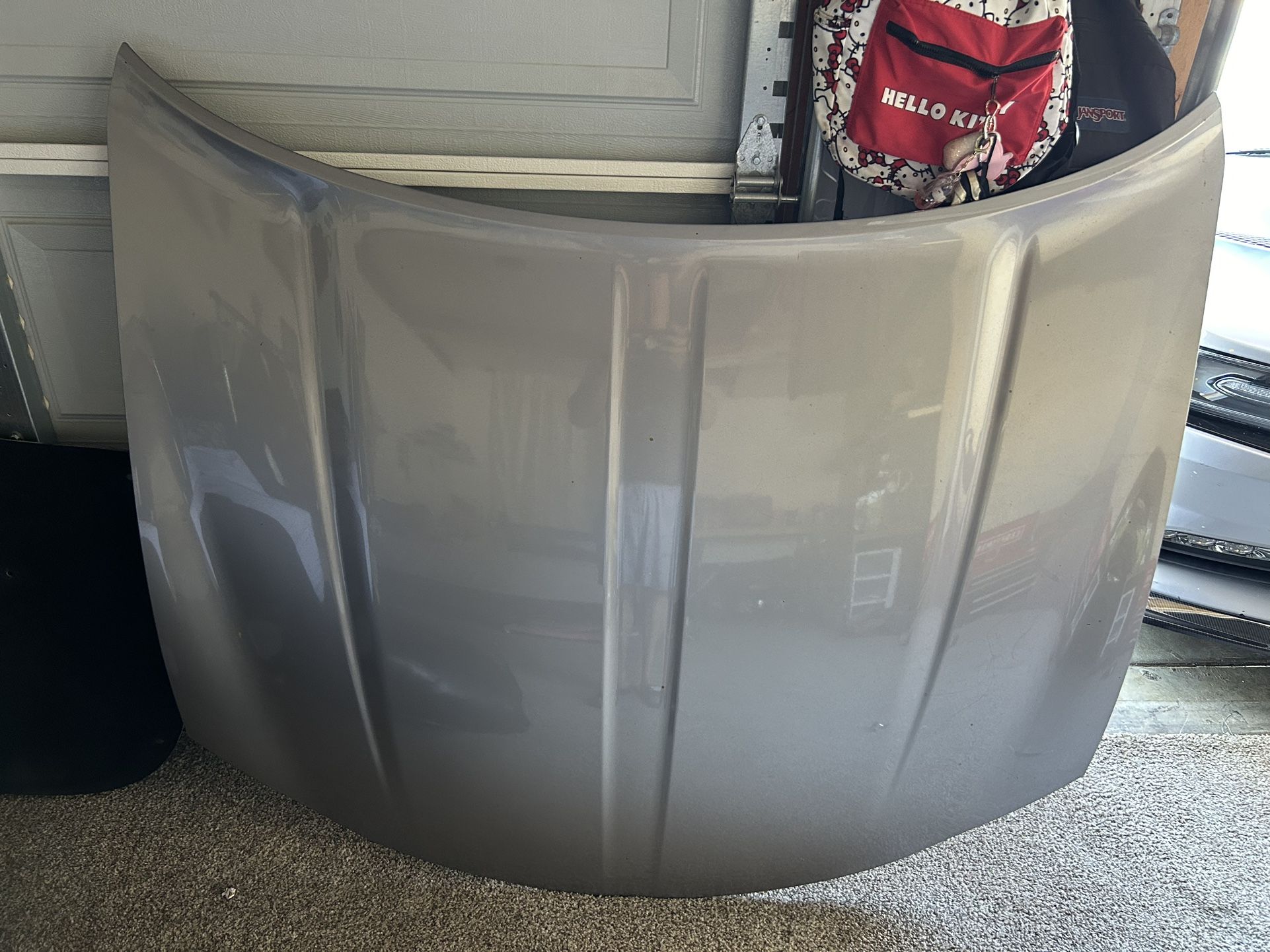2015-2023 Dodge Charger Hood