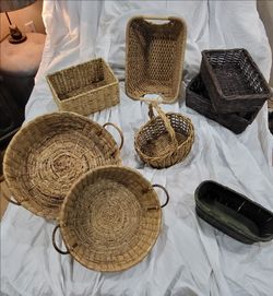 BASKETS