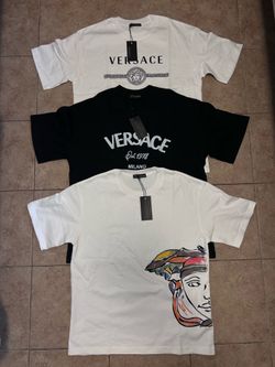 versace new shirts