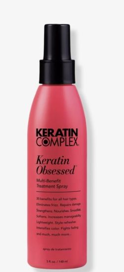 *NEW*Keratin Complex Obsessed Hair Treatment Spray