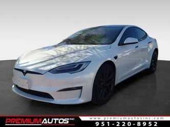 2022 Tesla Model S