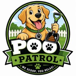 Dog pop clean up near you