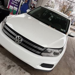 2015 Volkswagen Tiguan