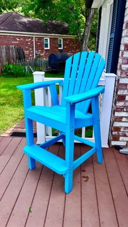 ADIRONDACK CHAIRS HAVE 2 OF THESE / NEW 