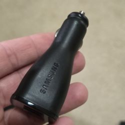 Samsung Fast Car Charger