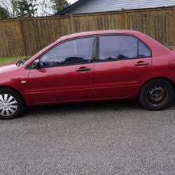 2003 Mitsubishi Lancer