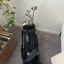 Cleveland Golf Clubs