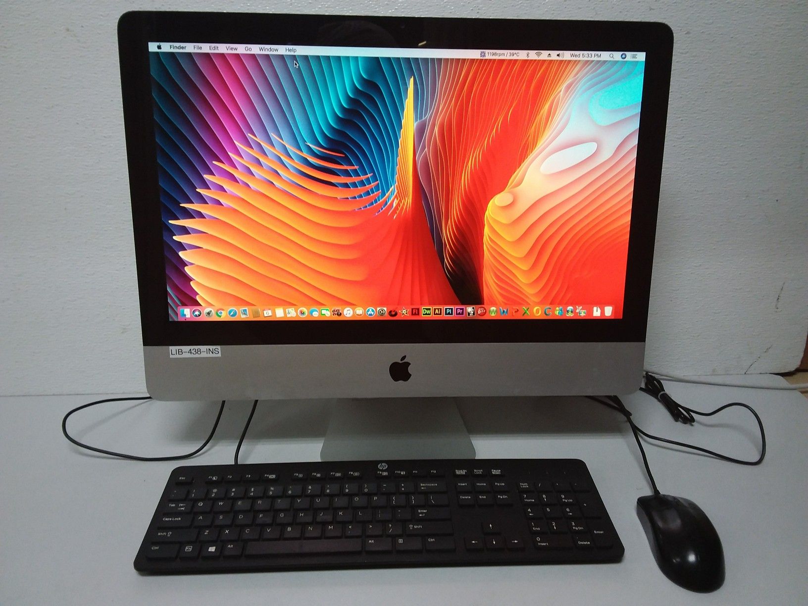 iMac OS High Sierra 21.5インチ Mid 2010 iMac [21.5