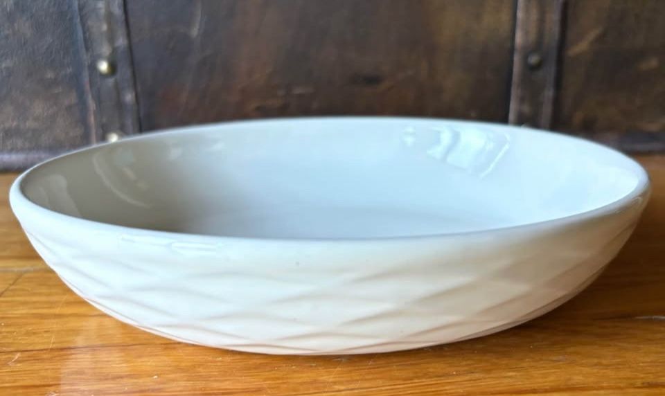 Oval Pet Bowl