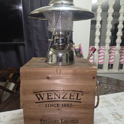Wenzel Pressure Lantern 