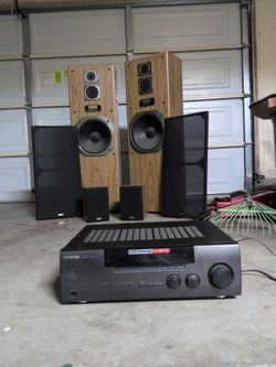 Yamaha NS-A600