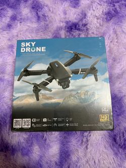 Sky Drone Four Axis Aerial Drone HD Camera