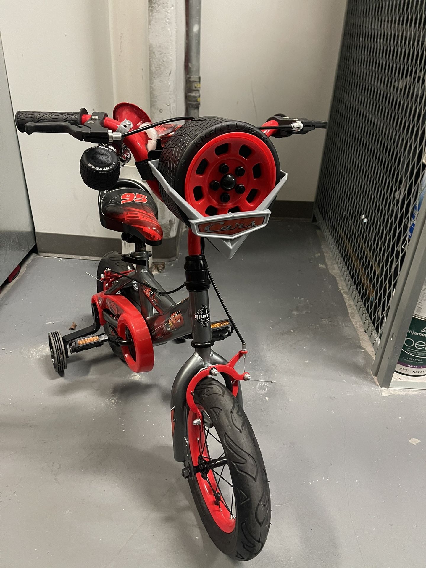 Kids Bike 12’