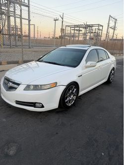 2008 Acura Tl type s