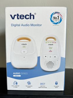 Vtech Digital Audio Monitor 