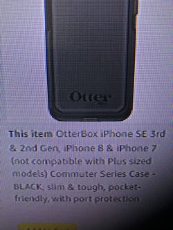 Phone Case Otter Cover
