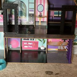 Doll House Hotel Kidzcraft