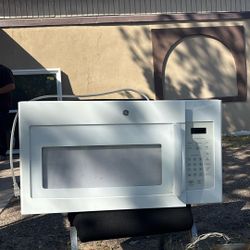 Fridge air Microwave 