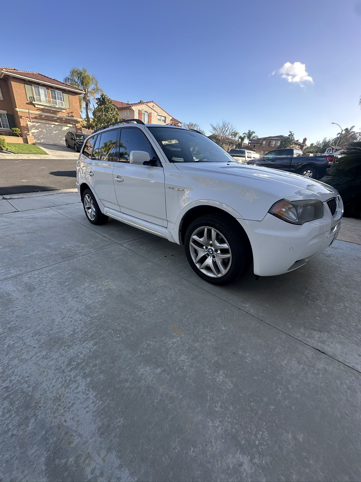 Best Looking 2006 X3 6sp 3 0