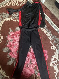 Fbrk Men’s Track Suit
