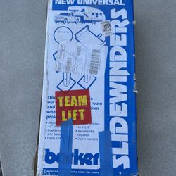 Sidewinders RV Slide Out Supports