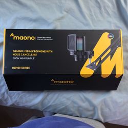 Maono Microphone