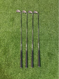 Ping Eyes 2 irons 3, 4, 5, 6