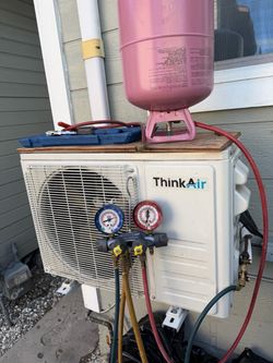 Mini split - minisplit - mini splitter - splitter - air conditioning - Aire Acondicionado - ac unit - hvac