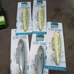 Fishing Lures