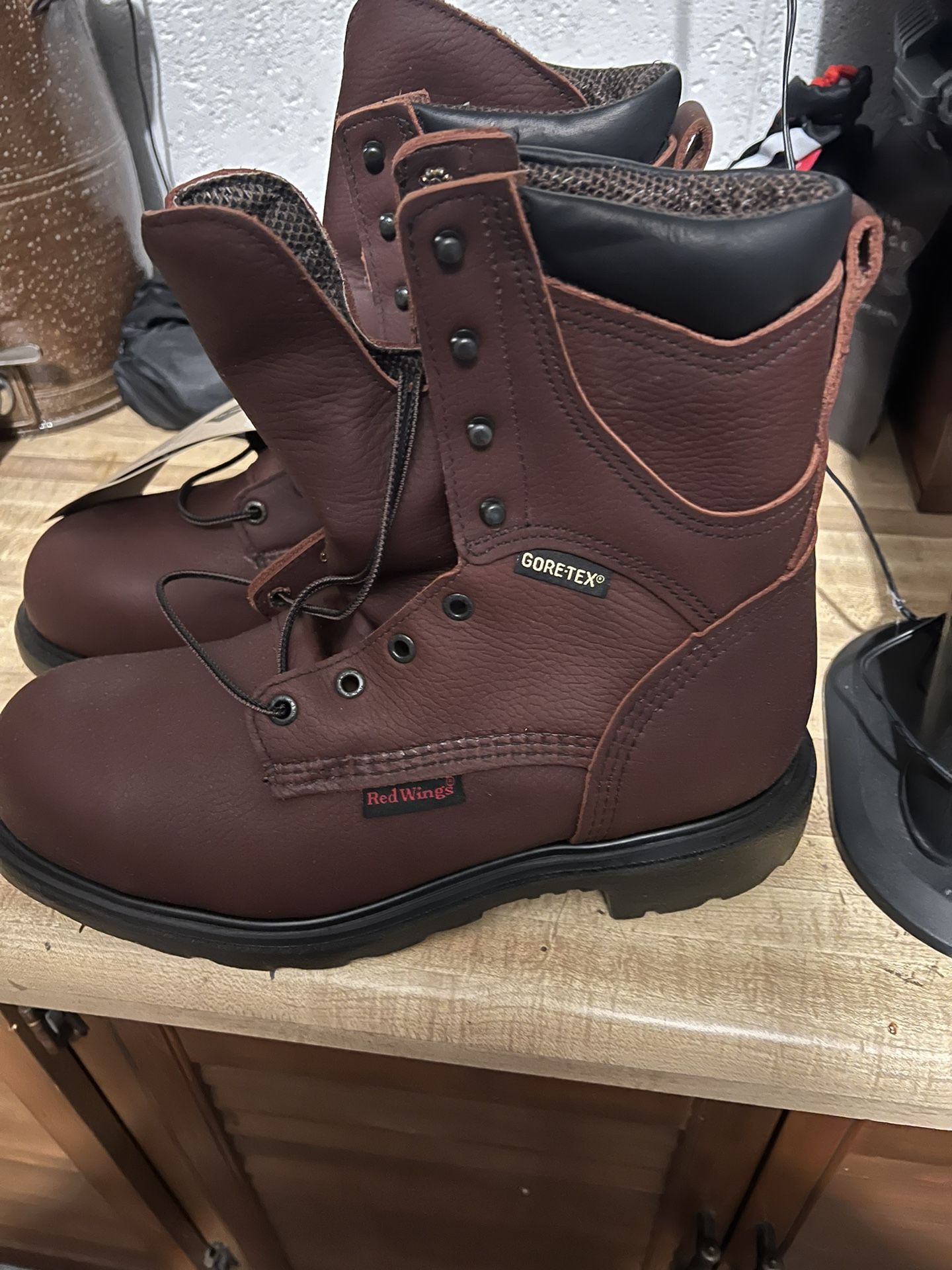 Red Wing Boots