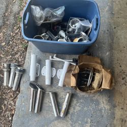 Misc Boat Parts 