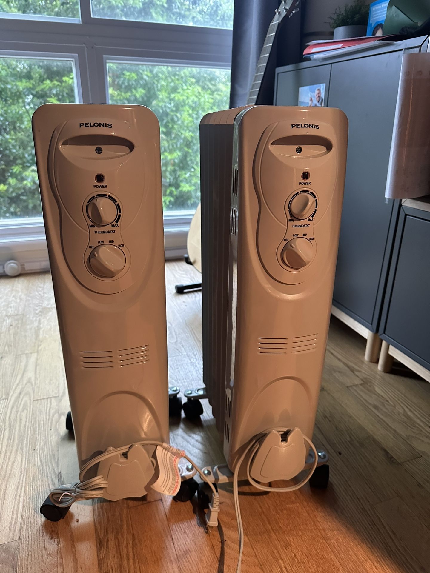 Heater Electric Oil