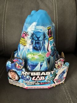 Mr Beast Lab Toys 