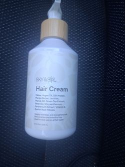 Sky & Sol Hair Cream