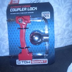 COUPLER LOCK