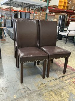 Dining chair
