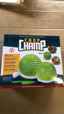 Salad cutter