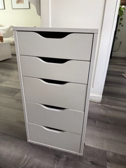 5 Drawer Unit